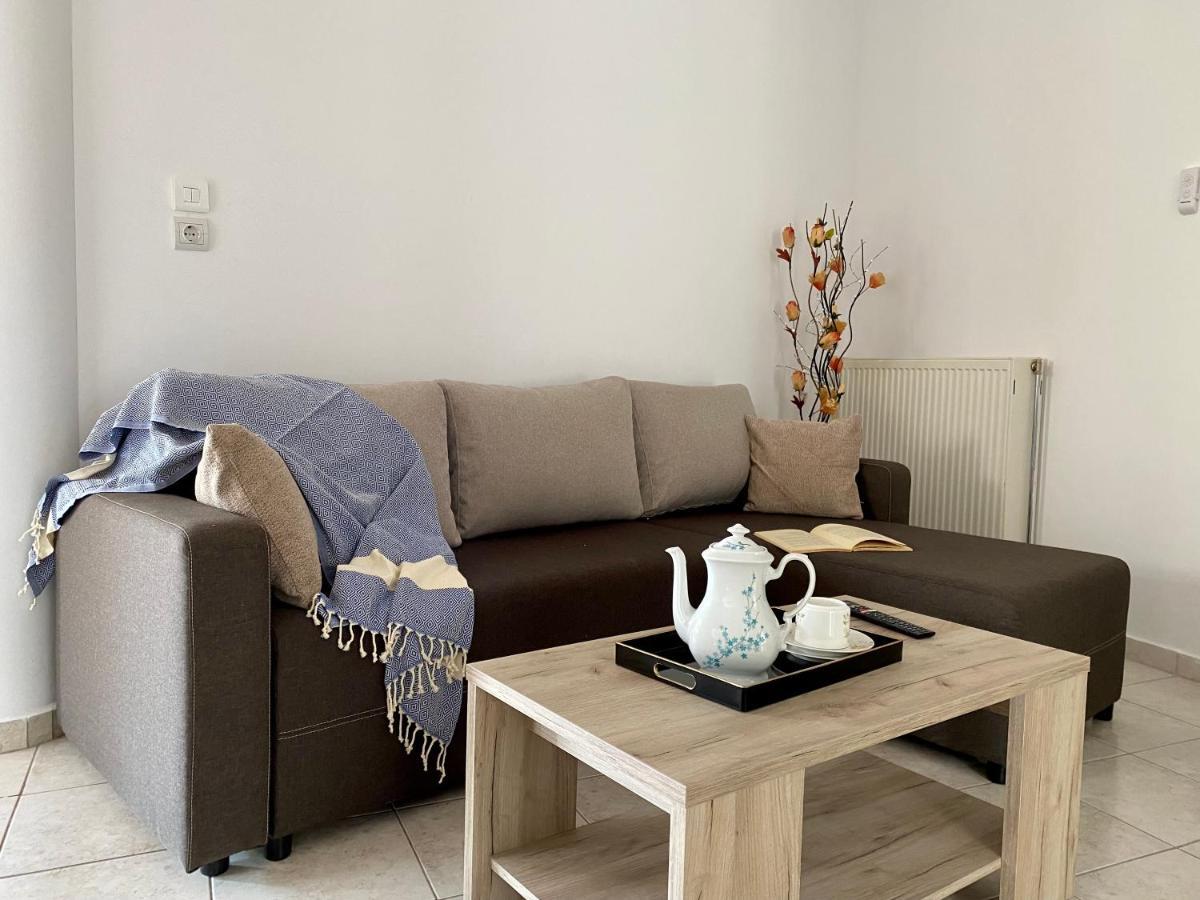 Family Friendly Apartment, In Nature, With Yard "5" Zipárion Εξωτερικό φωτογραφία