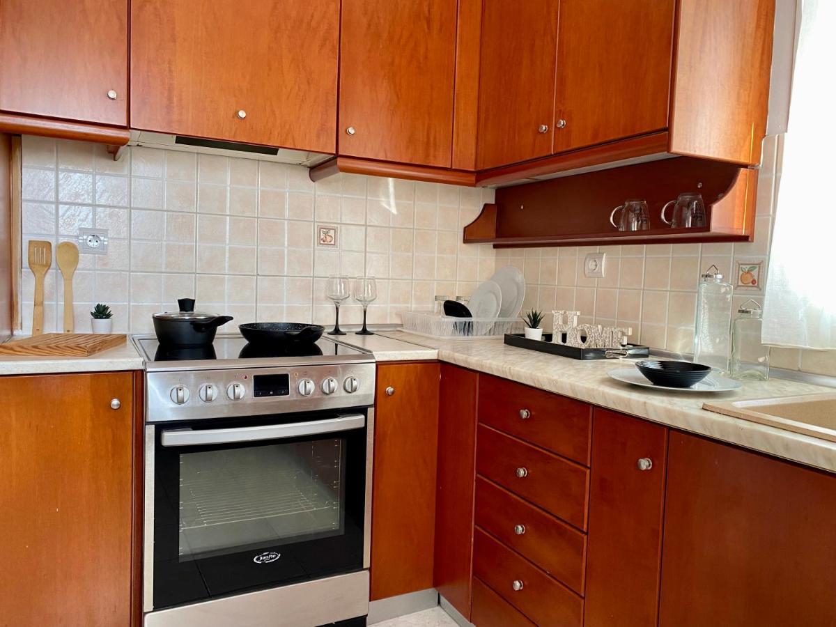 Family Friendly Apartment, In Nature, With Yard "5" Zipárion Εξωτερικό φωτογραφία