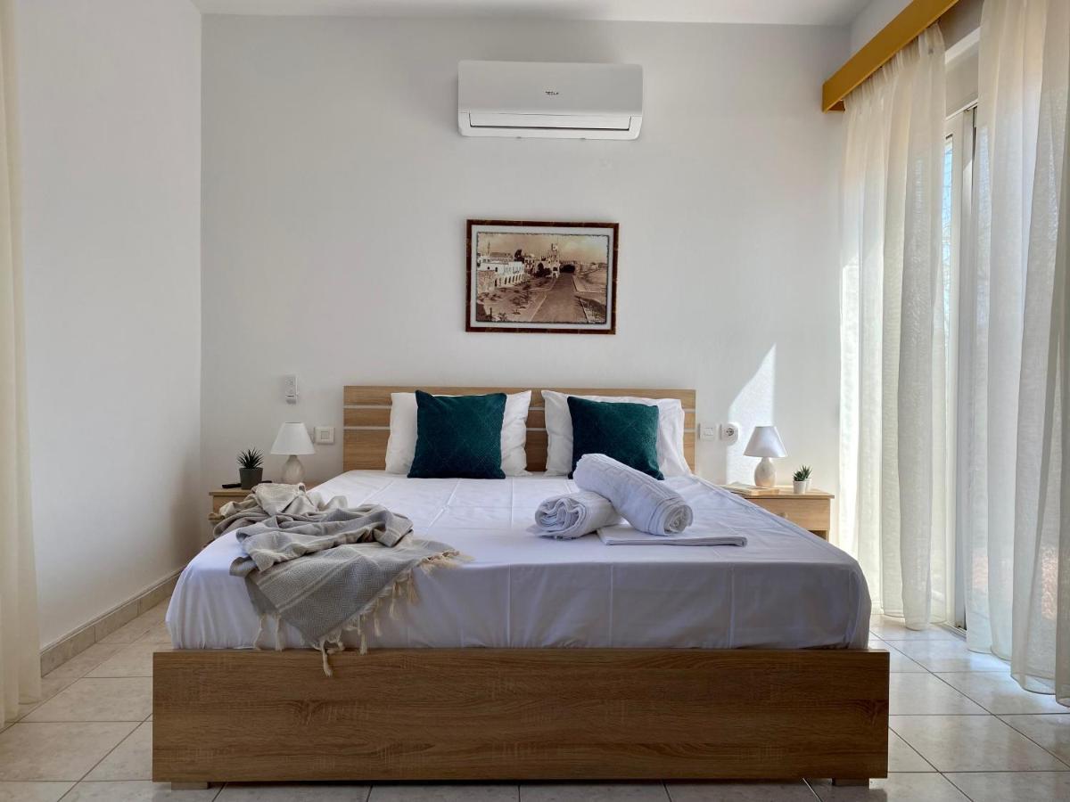 Family Friendly Apartment, In Nature, With Yard "5" Zipárion Εξωτερικό φωτογραφία