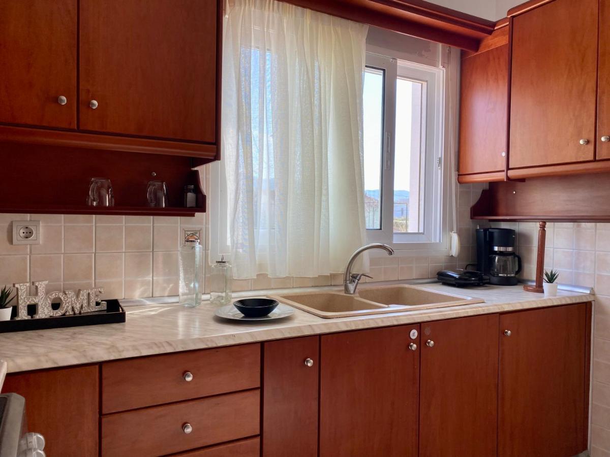 Family Friendly Apartment, In Nature, With Yard "5" Zipárion Εξωτερικό φωτογραφία