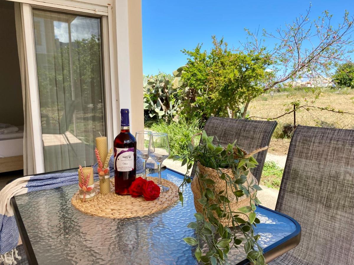 Family Friendly Apartment, In Nature, With Yard "5" Zipárion Εξωτερικό φωτογραφία