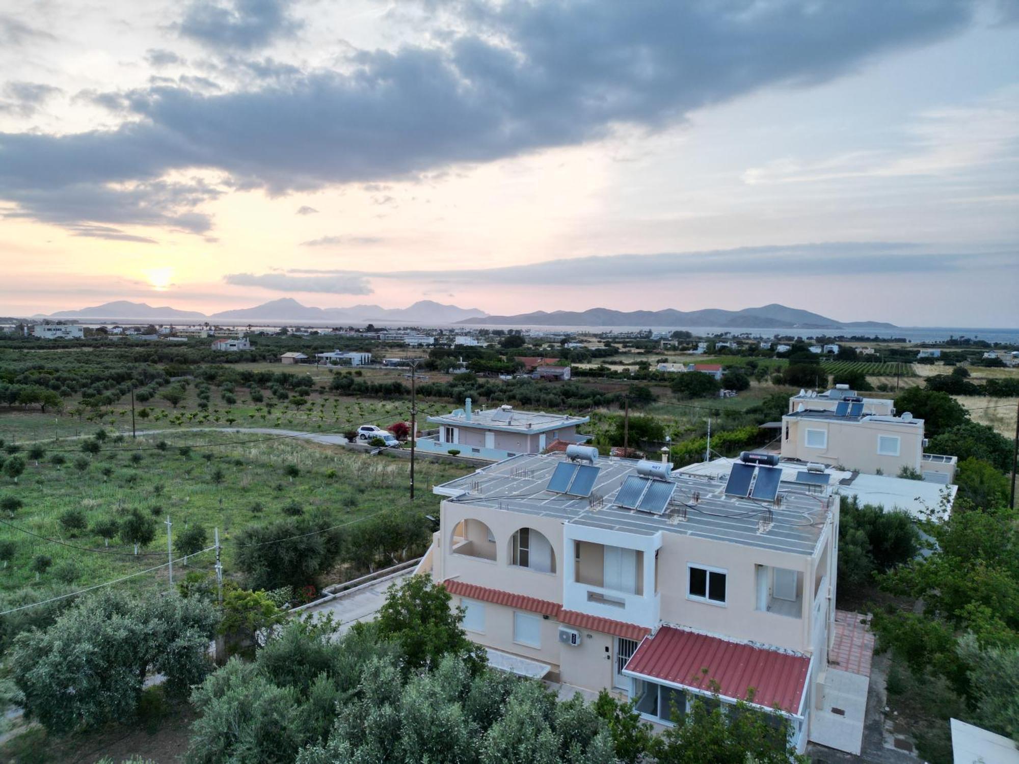 Family Friendly Apartment, In Nature, With Yard "5" Zipárion Εξωτερικό φωτογραφία